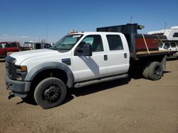 Ford f450 Super Duty salvage cars for sale: 2010 Ford F450 Super Duty