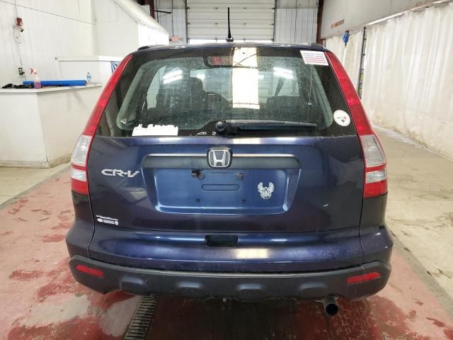 2008 Honda CR-V LX