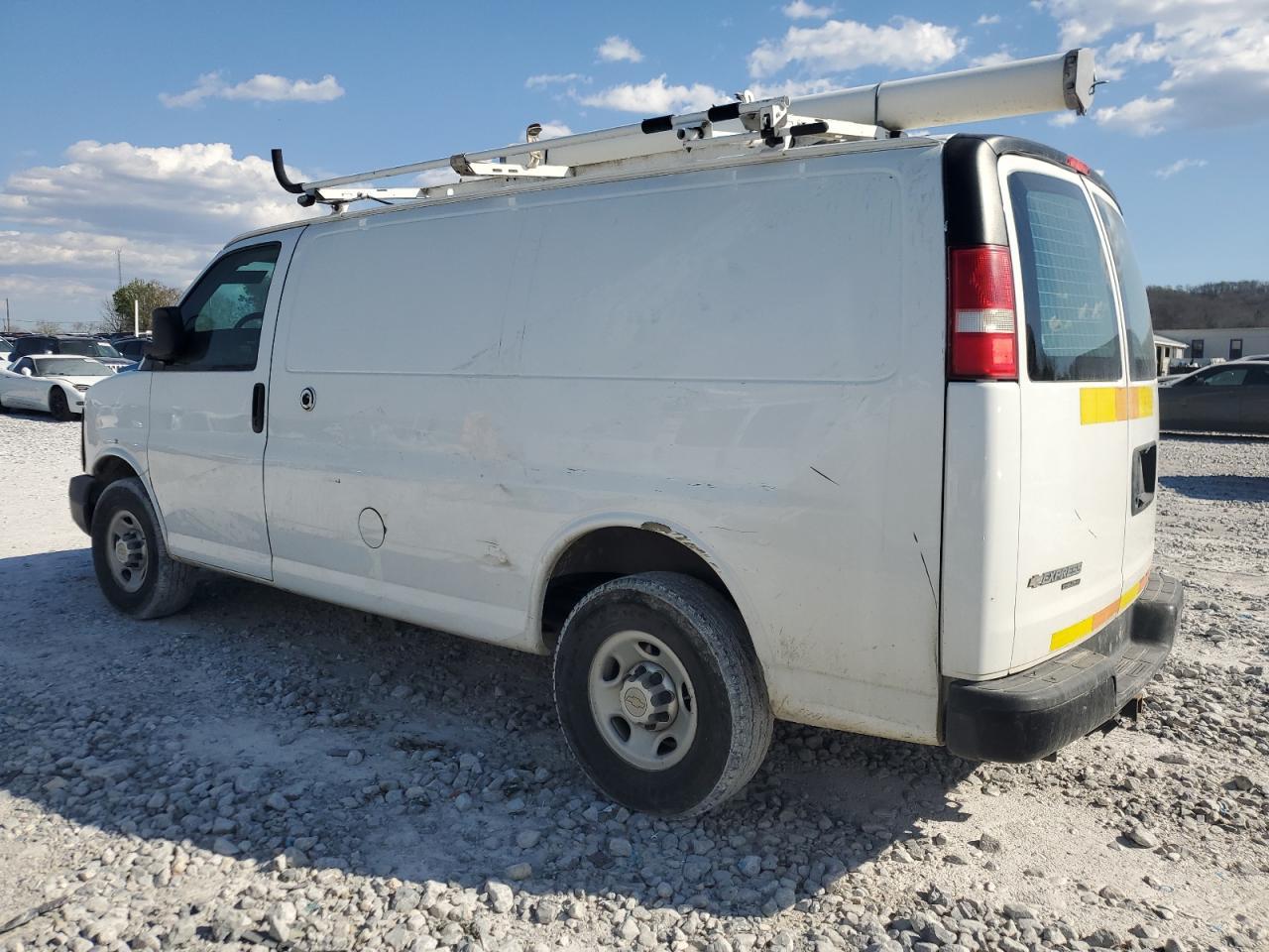 2013 Chev Express G2500