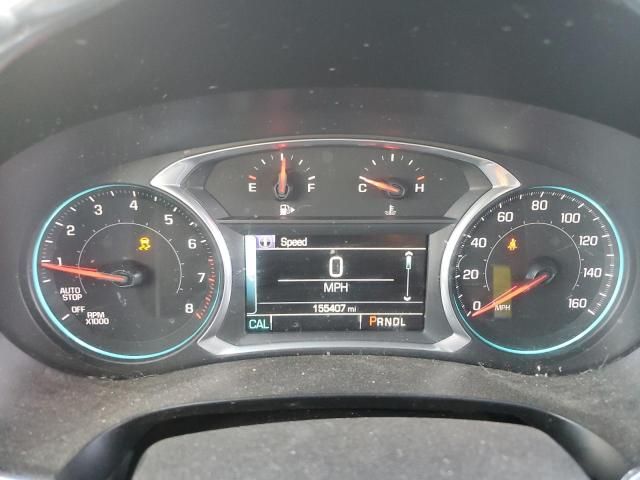 2016 Chevrolet Malibu lt