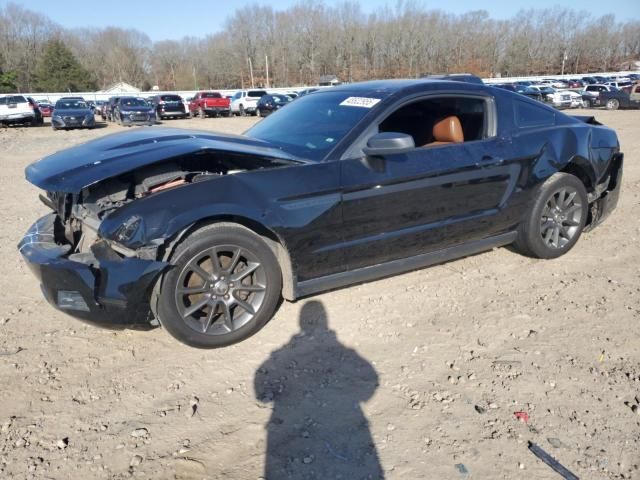 2012 Ford Mustang