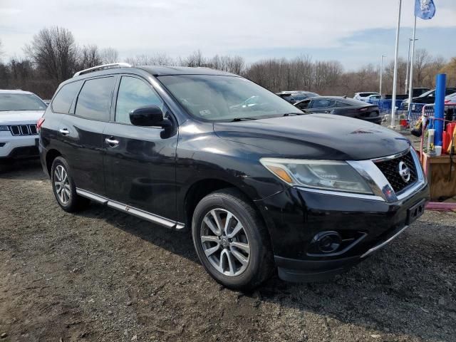 2013 Nissan Pathfinder S