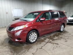 2013 Toyota Sienna LE en venta en Franklin, WI