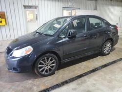 Suzuki salvage cars for sale: 2008 Suzuki SX4 Convenience