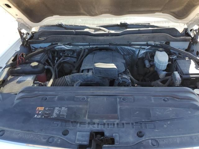 2016 Chevrolet Silverado C2500 Heavy Duty
