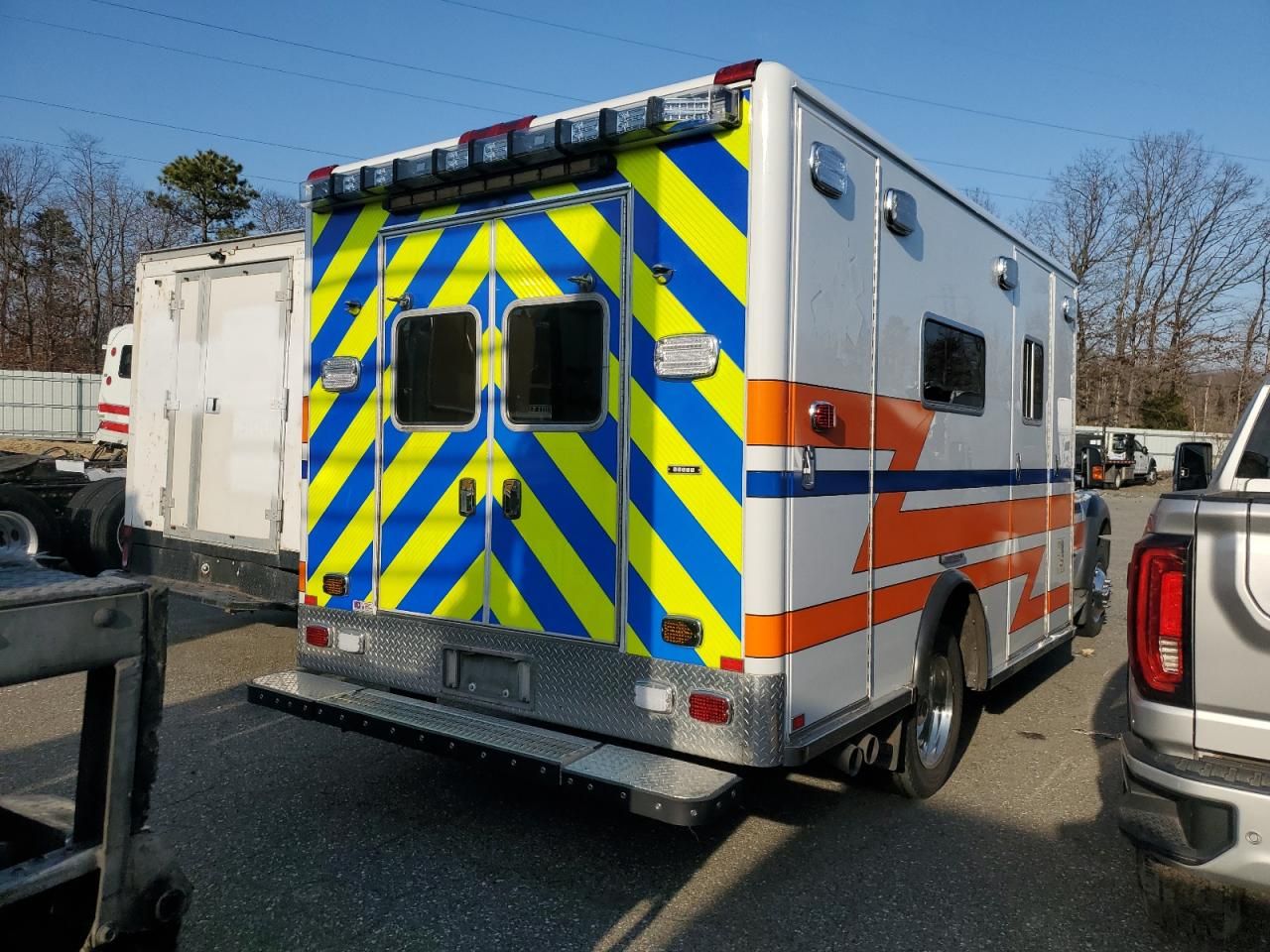 2015 Ford F450 Super Duty