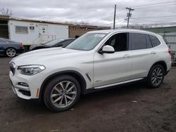 BMW x3 xdrive30i salvage cars for sale: 2018 BMW X3 XDRIVE30I