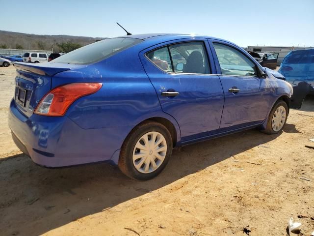 2015 Nissan Versa S