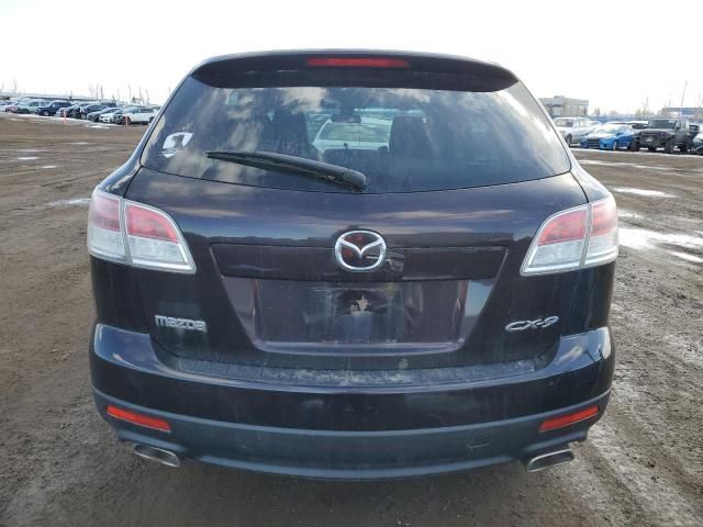 2007 Mazda CX-9