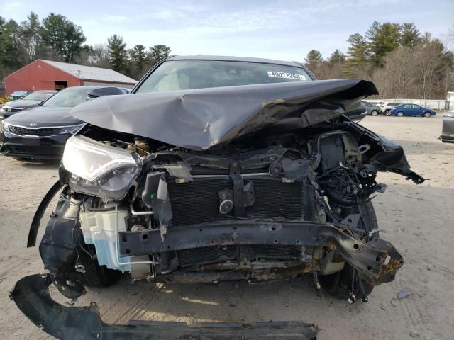 2018 Toyota Rav4 Adventure