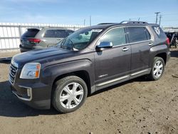 GMC salvage cars for sale: 2016 GMC Terrain SLT