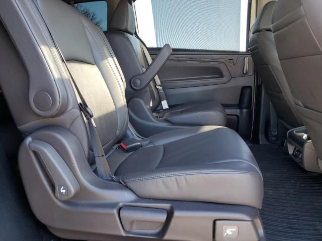 2019 Honda Odyssey Elite
