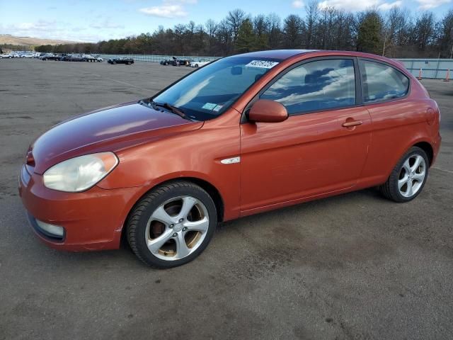 2007 Hyundai Accent SE