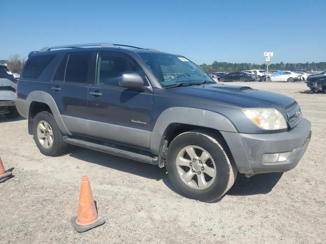 2003 Toyota 4runner SR5