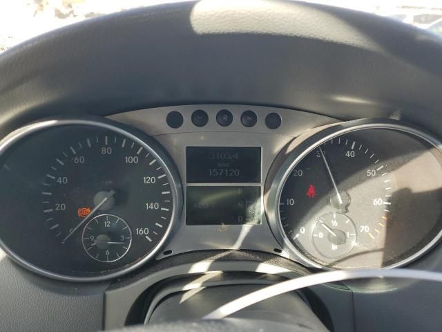 2006 Mercedes-Benz ML 350