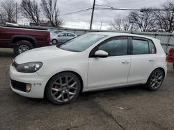 Volkswagen gti salvage cars for sale: 2014 Volkswagen GTI