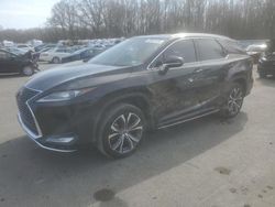 Lexus salvage cars for sale: 2022 Lexus RX 350 L