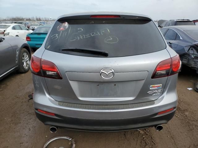 2015 Mazda CX-9 Sport