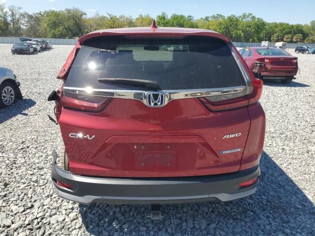 2020 Honda CR-V EXL