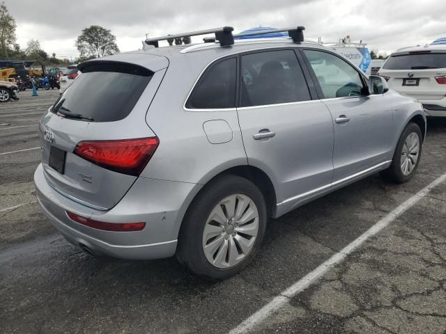 2015 Audi Q5 Premium Hybrid