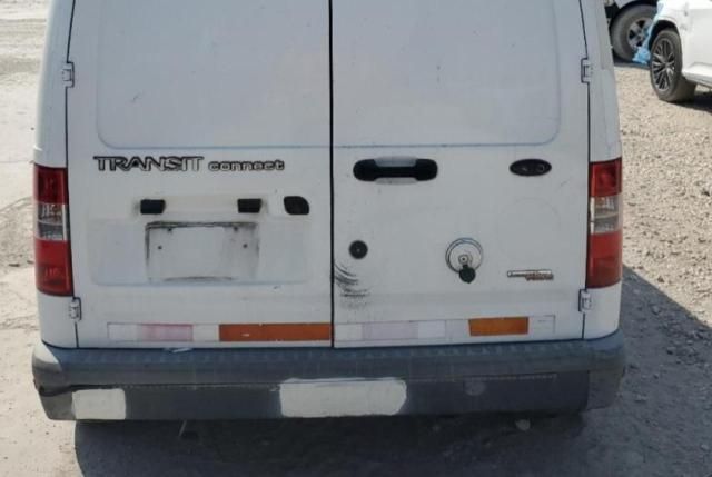 2012 Ford Transit Connect XL