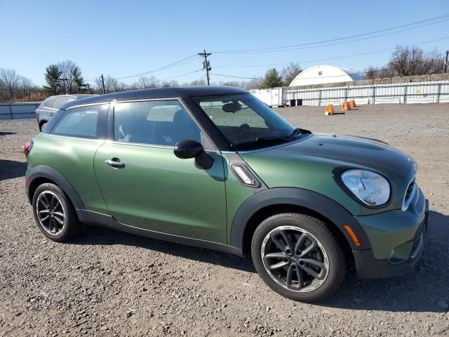 2015 Mini Cooper S Paceman