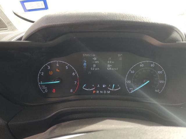 2020 Ford Transit Connect XLT