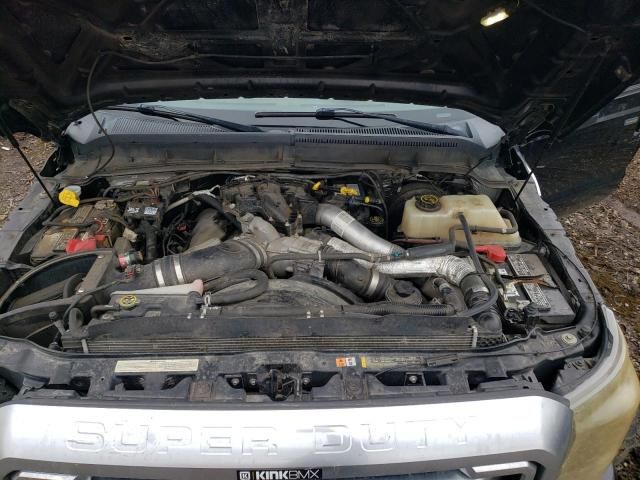 2016 Ford F350 Super Duty