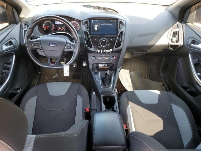 2018 Ford Focus ST