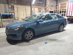 2016 Hyundai Sonata SE en venta en Rapid City, SD