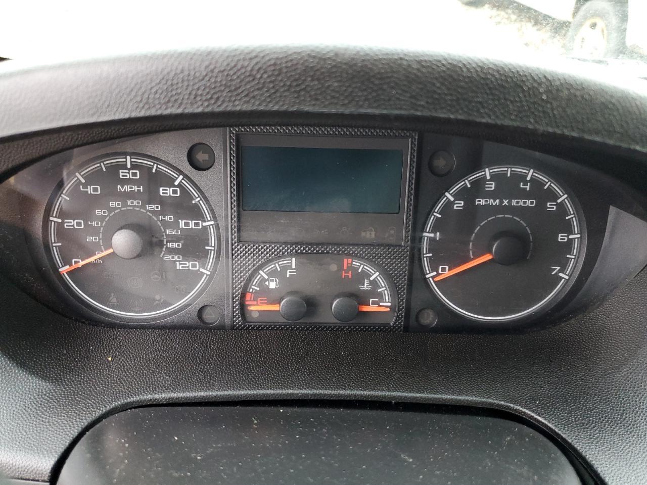 2018 Dodge RAM Promaster 3500 3500 High