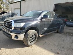 Toyota Tundra salvage cars for sale: 2013 Toyota Tundra Double Cab SR5