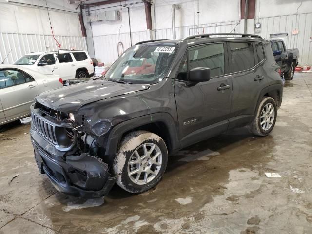 2022 Jeep Renegade Latitude