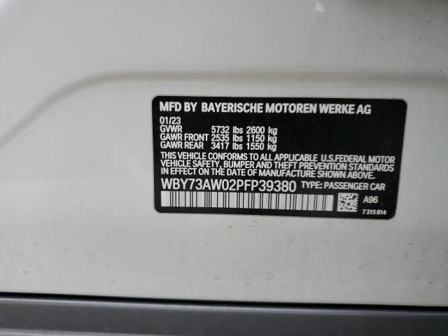 2023 BMW I4 Edrive 40