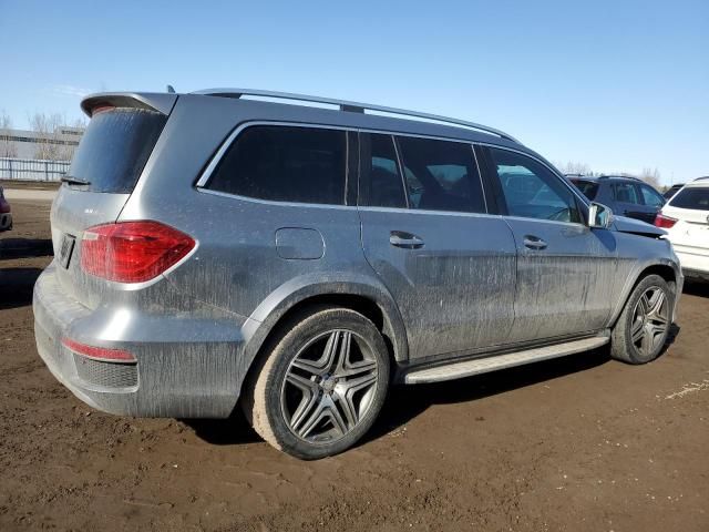 2015 Mercedes-Benz GL 350 Bluetec