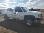 2006 Chevrolet Silverado K2500 Heavy Duty