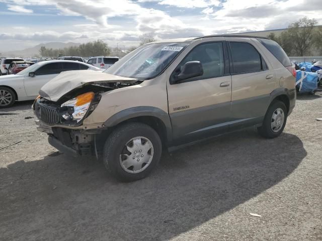 2003 Buick Rendezvous CX