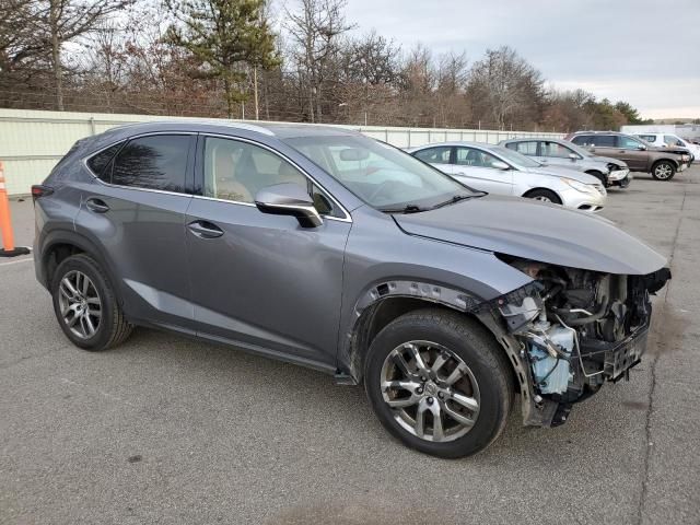 2016 Lexus NX 200T Base