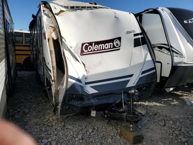2022 Coleman RV
