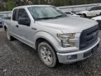 2015 Ford F150 Super Cab