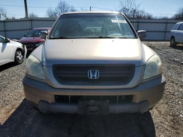 2004 Honda Pilot EX