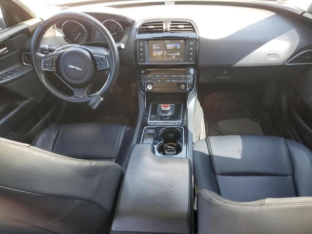 2017 Jaguar XE