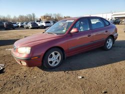 Hyundai Elantra salvage cars for sale: 2003 Hyundai Elantra GLS