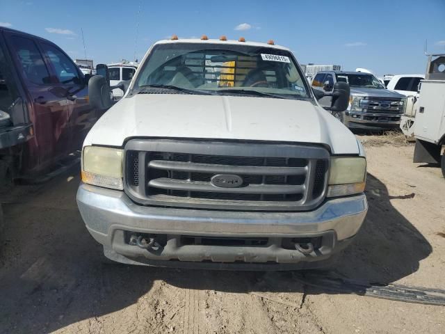 2004 Ford F350 Super Duty