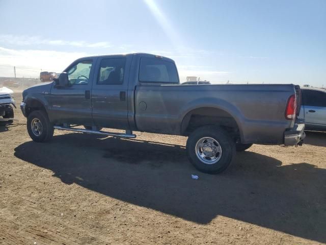 2003 Ford F350 SRW Super Duty