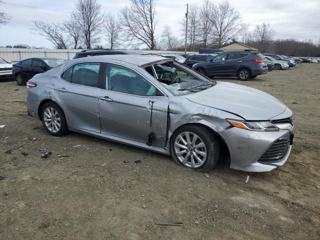 2019 Toyota Camry L