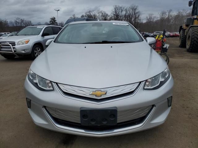 2017 Chevrolet Volt LT