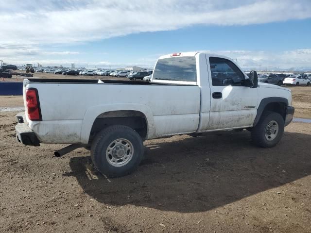 2006 Chevrolet Silverado K2500 Heavy Duty