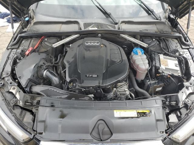 2018 Audi A4 Premium Plus