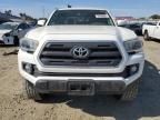 2017 Toyota Tacoma Double Cab
